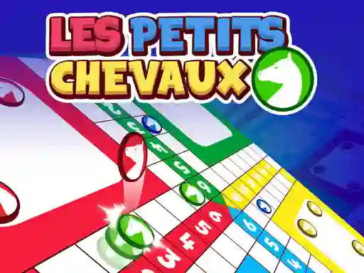 Petits Chevaux — безплатна онлайн игра