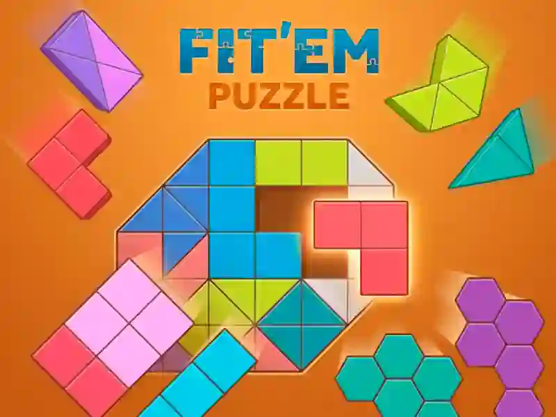 Fit'em Puzzle — free online game