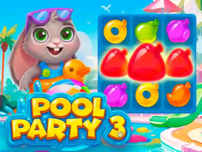 Pool Party 3