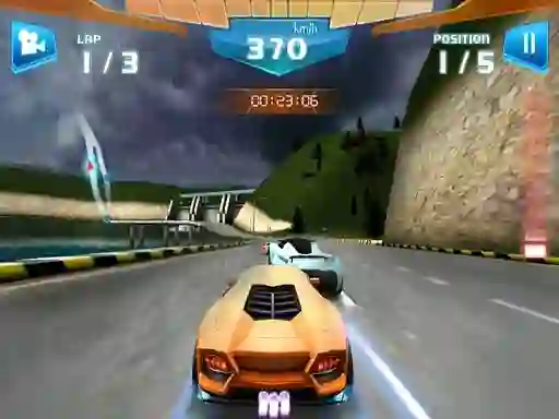 Trò chơi Extreme Speed Car Racing Simulator trực tuyến