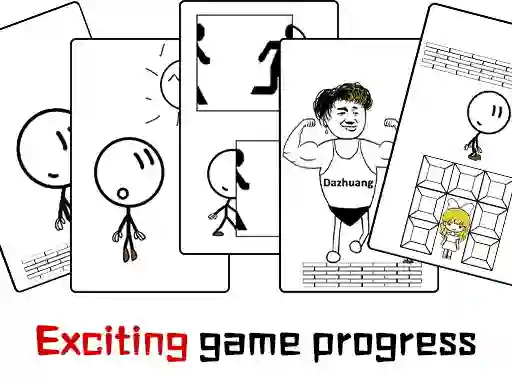 Don't be angry with match man — free online game