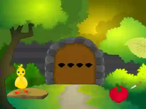 Backyard Escape — free online game