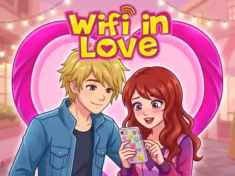 Wifi In Love – tasuta veebimäng
