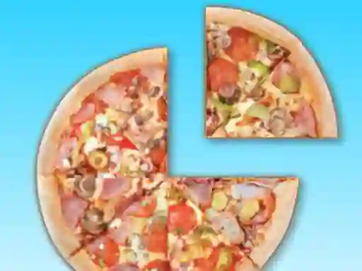 Cut Cut Pizza — free online game