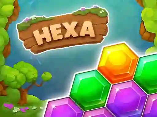 Hexa — free online game