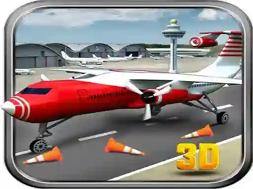 AeroPlane Parking Mania — free online game