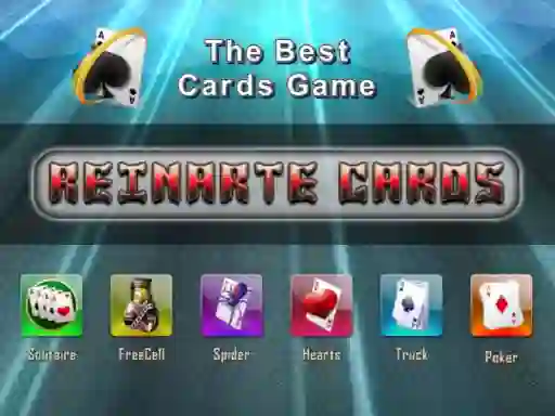 Reinarte Cards — free online game