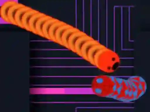 Neonsnake.io — free online game