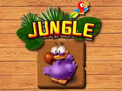 Jungle Matching — free online game