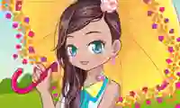 Kawaii Beauty Dress Up — free online game
