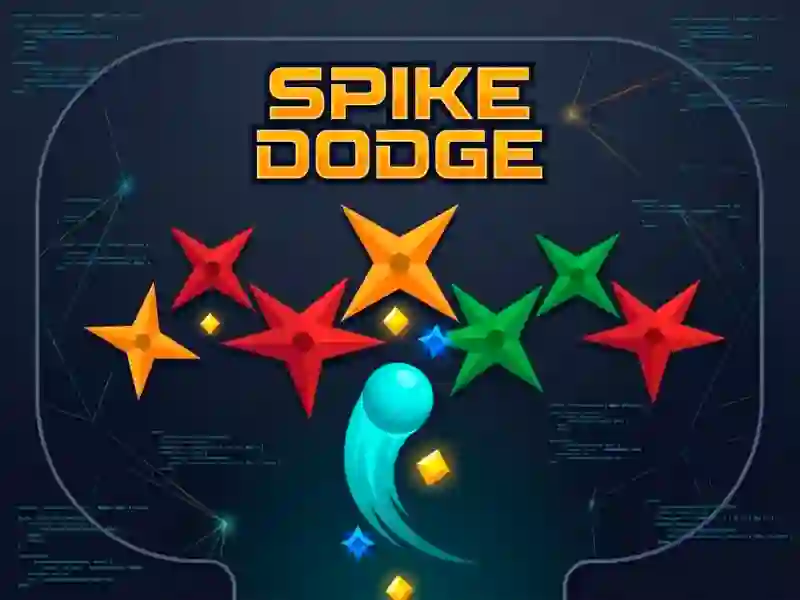 Spike Dodge — free online game