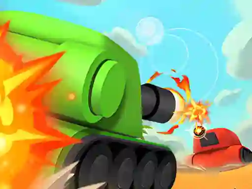 Super Tank Hero — free online game