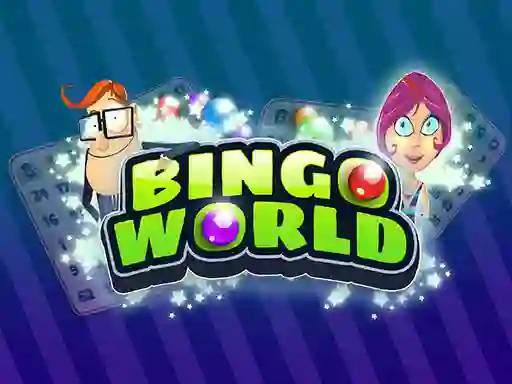 Cluiche Bingo World ar líne