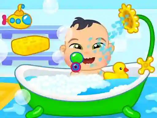 Babysitter Day — free online game
