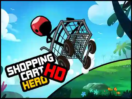 Shopping Cart Hero Hd — free online game