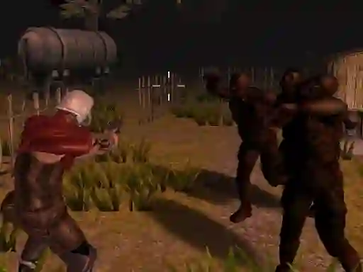 Zombie Apocalypse: Survival War Z — free online game