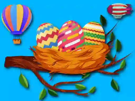 Spēle Egg Jump Up online