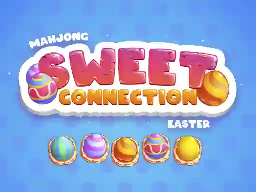 Mahjong Sweet Easter — free online game