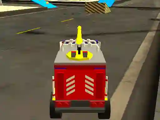 Mini Toy Cars Simulator — free online game