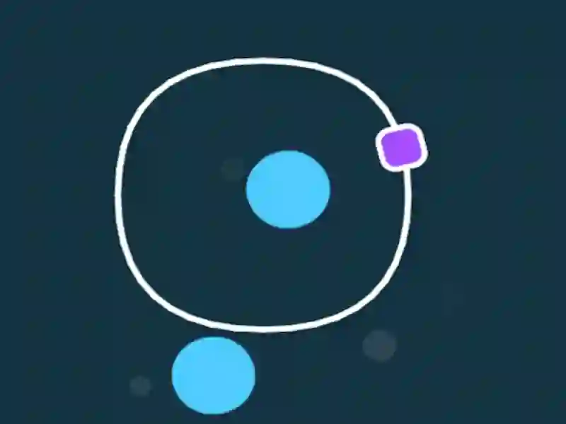Ring Space — free online game