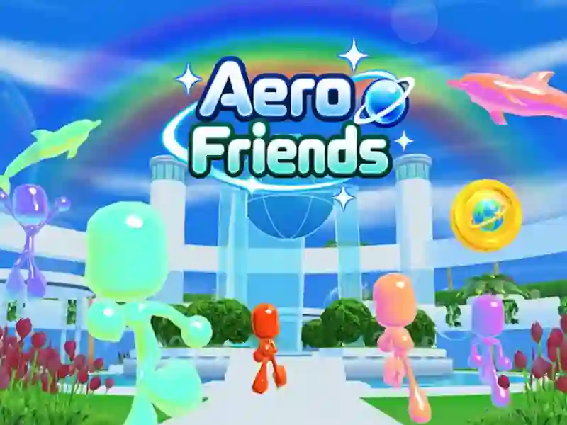 Aero Friends — libreng online na laro