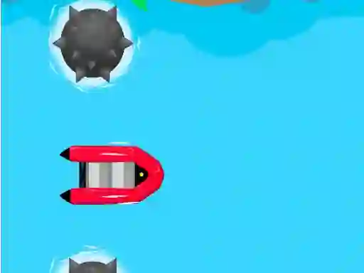 Float Boat — free online game