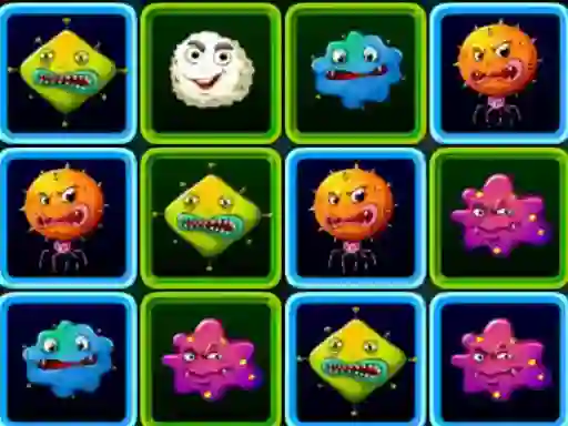 Monster matching deluxe — free online game