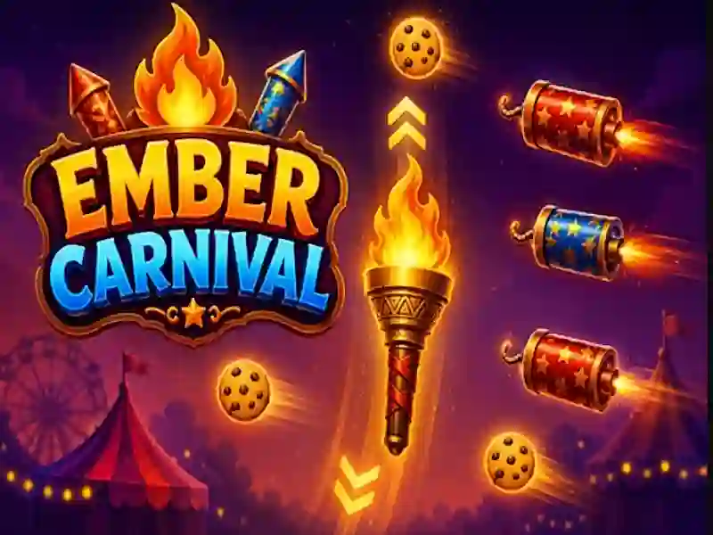 Jwèt Ember Carnival sou entènèt