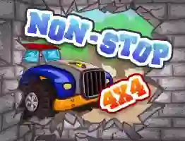 Non-Stop 4x4 — free online game