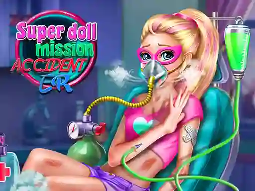 Super Doll Mission Accident Er — free online game