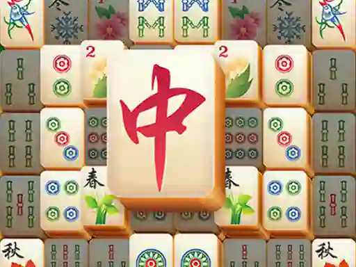 Mahjong Word — free online game