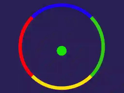 Colored Circle — free online game