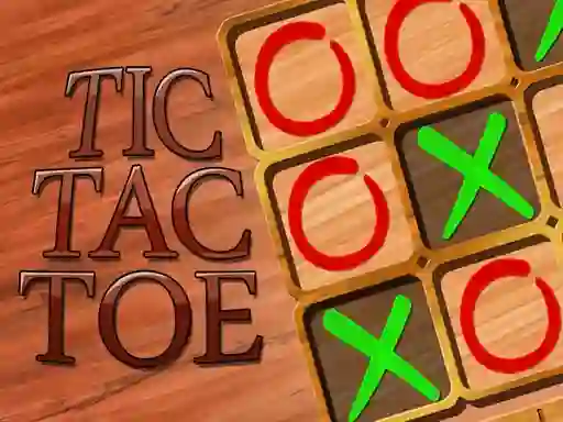 Trò chơi Tic Tac Toe trực tuyến