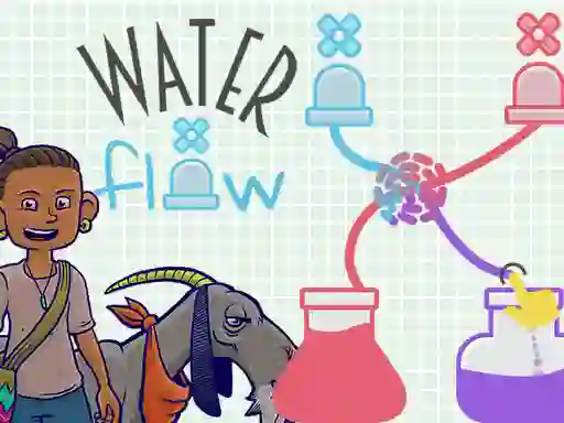 Water Flow — free online game