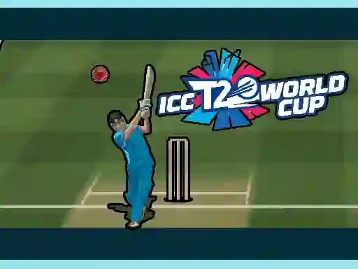 ICC T20 Worldcup — free online game