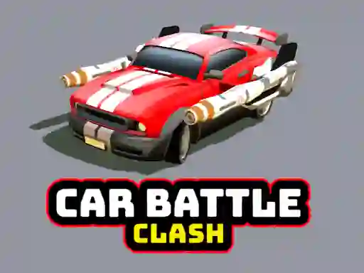 Car Battle Clash — free online game