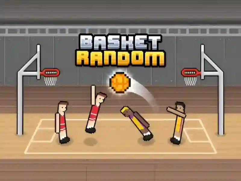 თამაში Basket Random ონლაინ