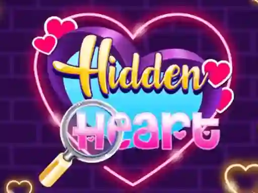  Hidden Heart — libreng online na laro