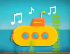 Music Submarine — free online game