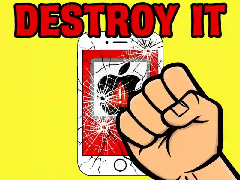 თამაში Destroy it ონლაინ