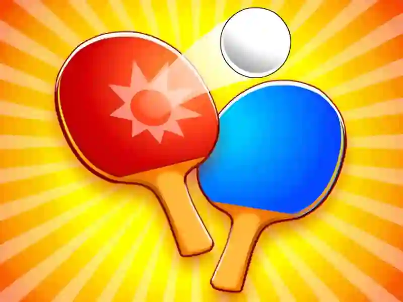 Ping Pong — juego gratis online