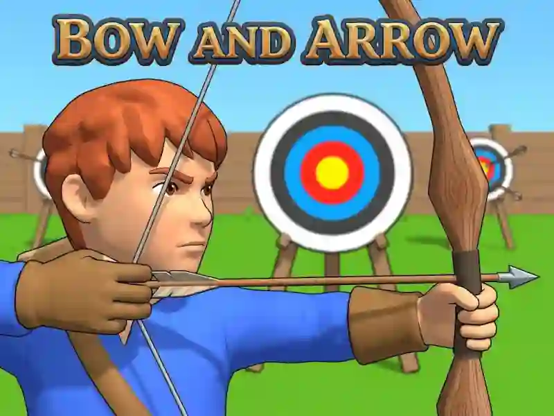 თამაში Bow And Arrow ონლაინ