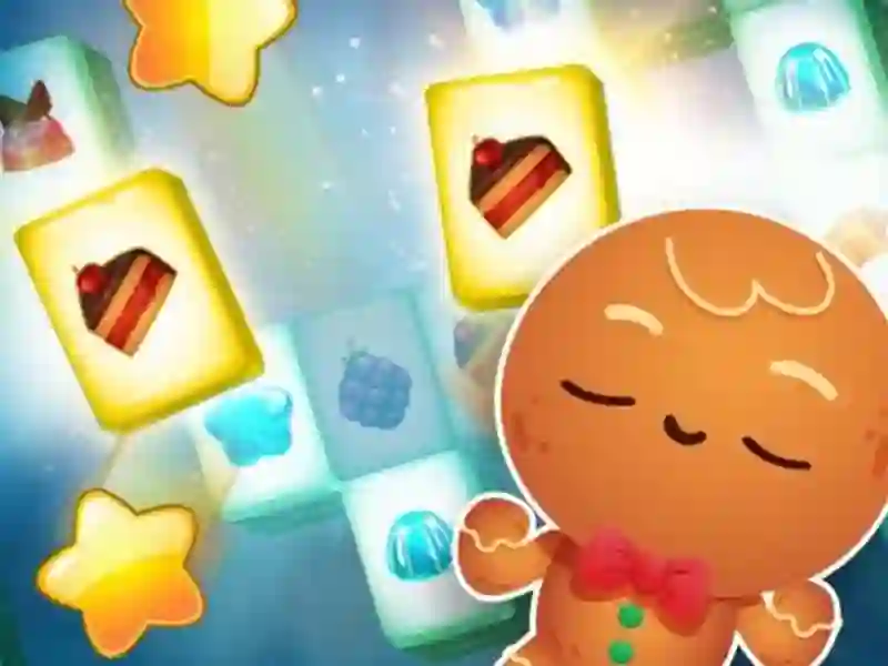 Mahjong Quest: Candyland Adventures — free online game
