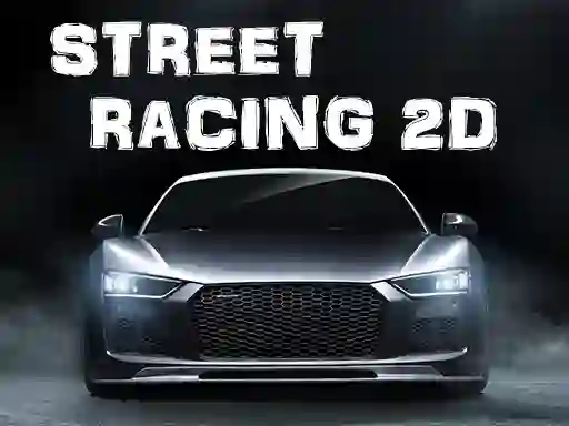 Street Racing 2d — free online game