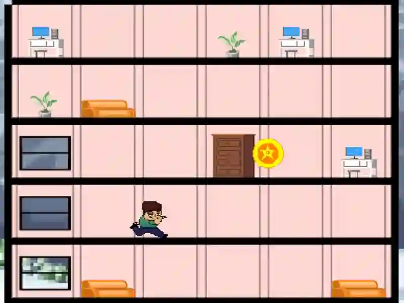Up Runner — free online game