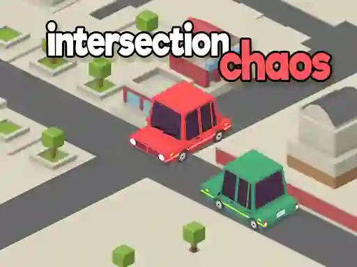 Intersection Chaos — free online game