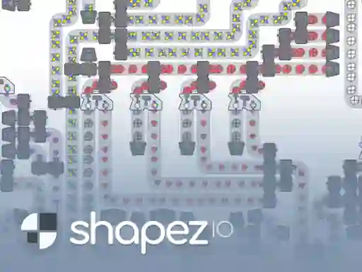 Shapez. io — free online game