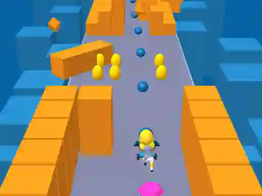 Cannon Surfer — free online game