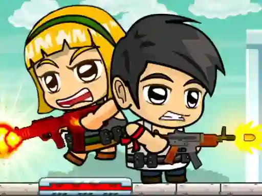 Idle Zombie Guard — free online game