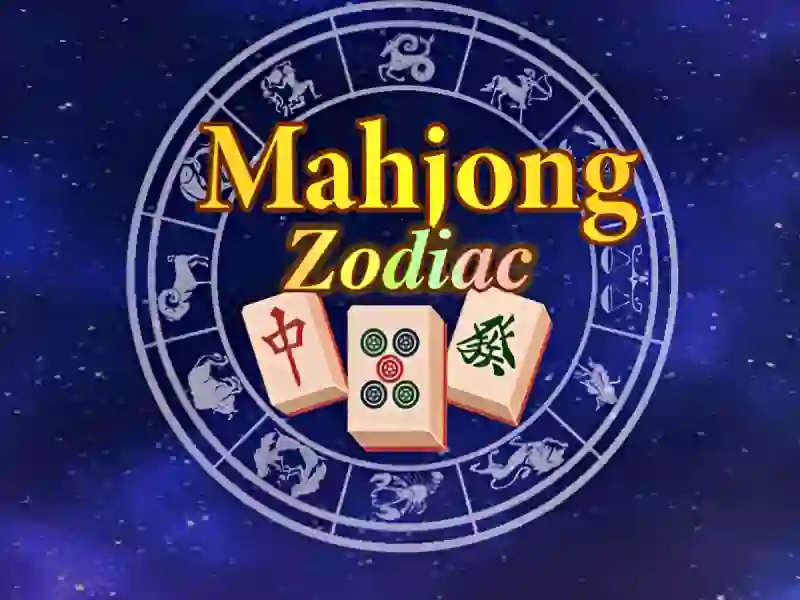 Gioco Mahjong Zodiac in linea